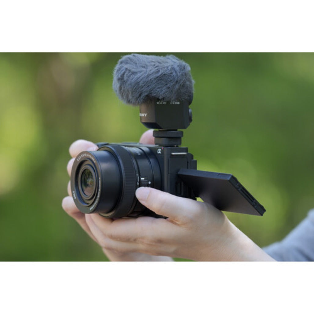 Sony ZV-E10 II Mirrorless Camera - Body Only