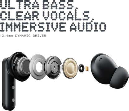CMF Buds Neo Wireless Earbuds with ANC