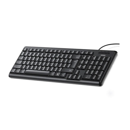 UGREEN 65771 High-Quality Water-Resistant Wired Eng/Arabic Keyboard