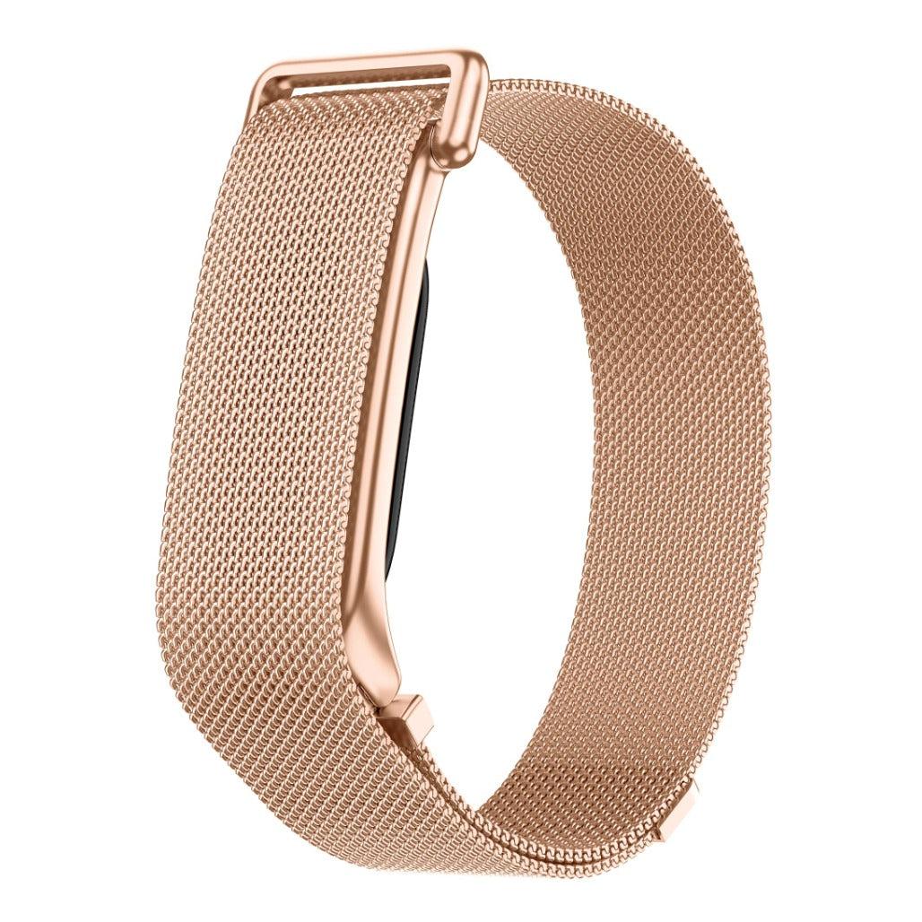 FitStraps Fitbit Air Milanese Mesh Strap – Magnetic Closure