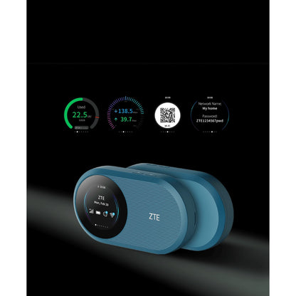 ZTE U10S Pro 4G Mobile Router