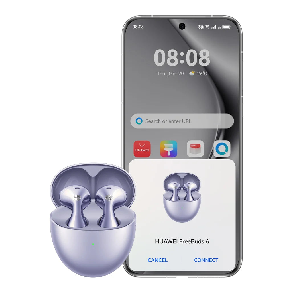 HUAWEI FreeBuds 6 Wireless Earbuds