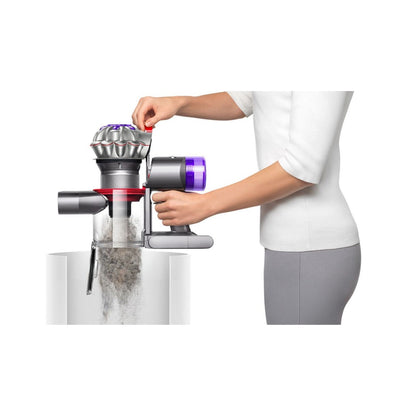 Dyson V8 Absolute Cordless Stick Vacuum - Nickel/Silver