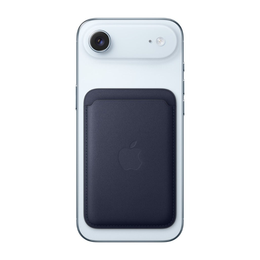 Apple iPhone FineWoven Wallet with MagSafe – Black