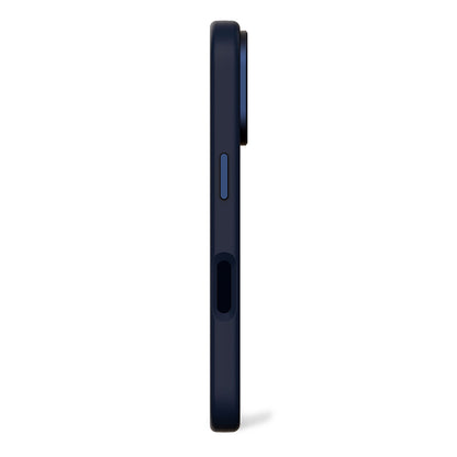 Decoded Silicone Case For iPhone 16 Series - Blue Print