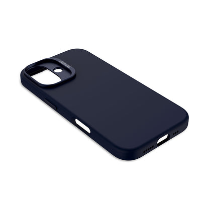 Decoded Silicone Case For iPhone 16 Series - Blue Print