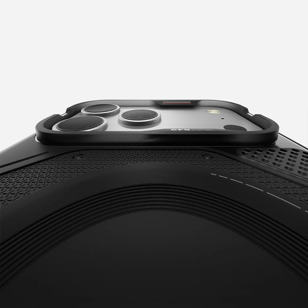 Aulumu A17 Rugged Outdoor Case for iPhone 17 Pro/ 17 Pro Max | MagSafe