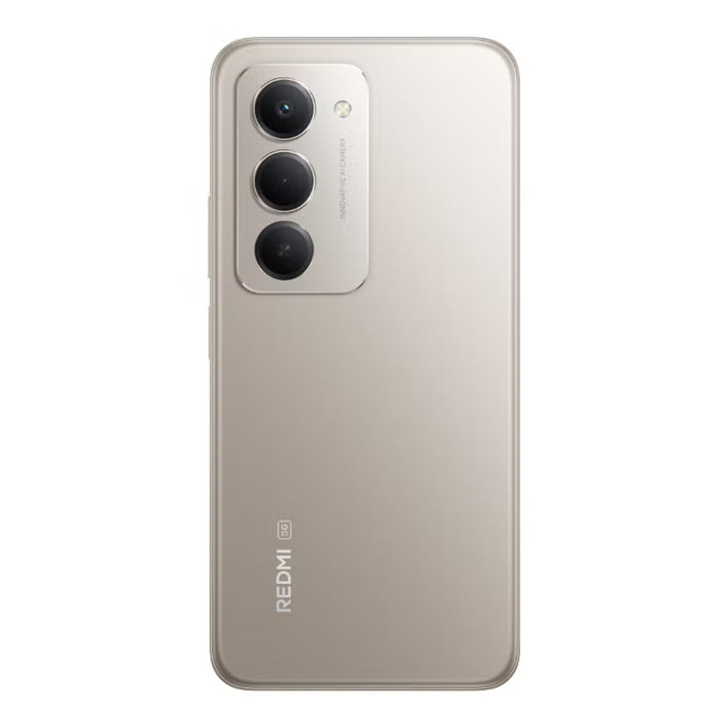 Xiaomi Redmi 15 4G - 8GB RAM - 256GB Storage - Titan Grey