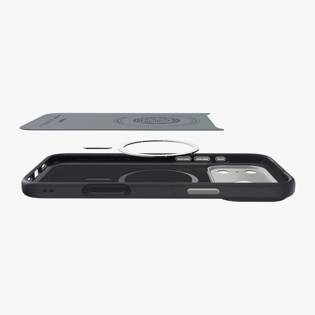 Spigen Nano Pop (Mag Fit) with Camera Control for iPhone 17 Pro / 17 Pro Max
