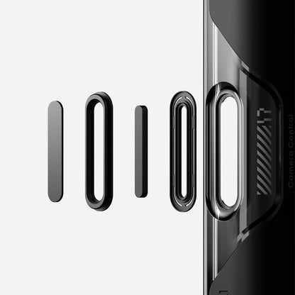 Aulumu A17 Slim Shockproof Case for iPhone 17 Pro / 17 Pro Max | MagSafe | Camera