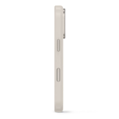 Decoded AntiMicrobial Silicone Case - Pebble Grey - iPhone 18 Pro/18 Pro Max