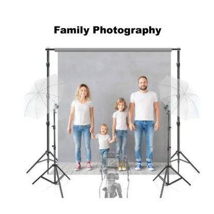 Portable Background Stand Kit - BS-04