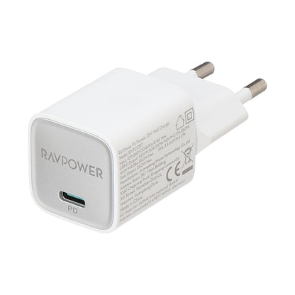 RAVPower Wall Charger - 25W Pieces - RP-PC1097