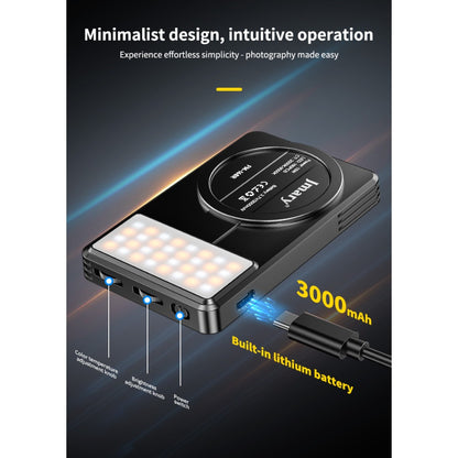 Jmary Magsafe Video Fill Light - FM-168R