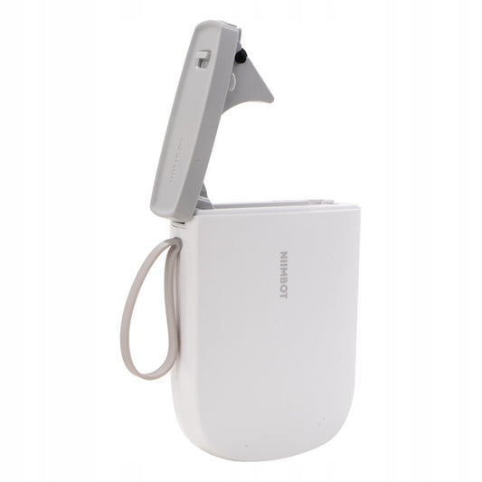 Niimbot D11_H Smart Label Printer - White