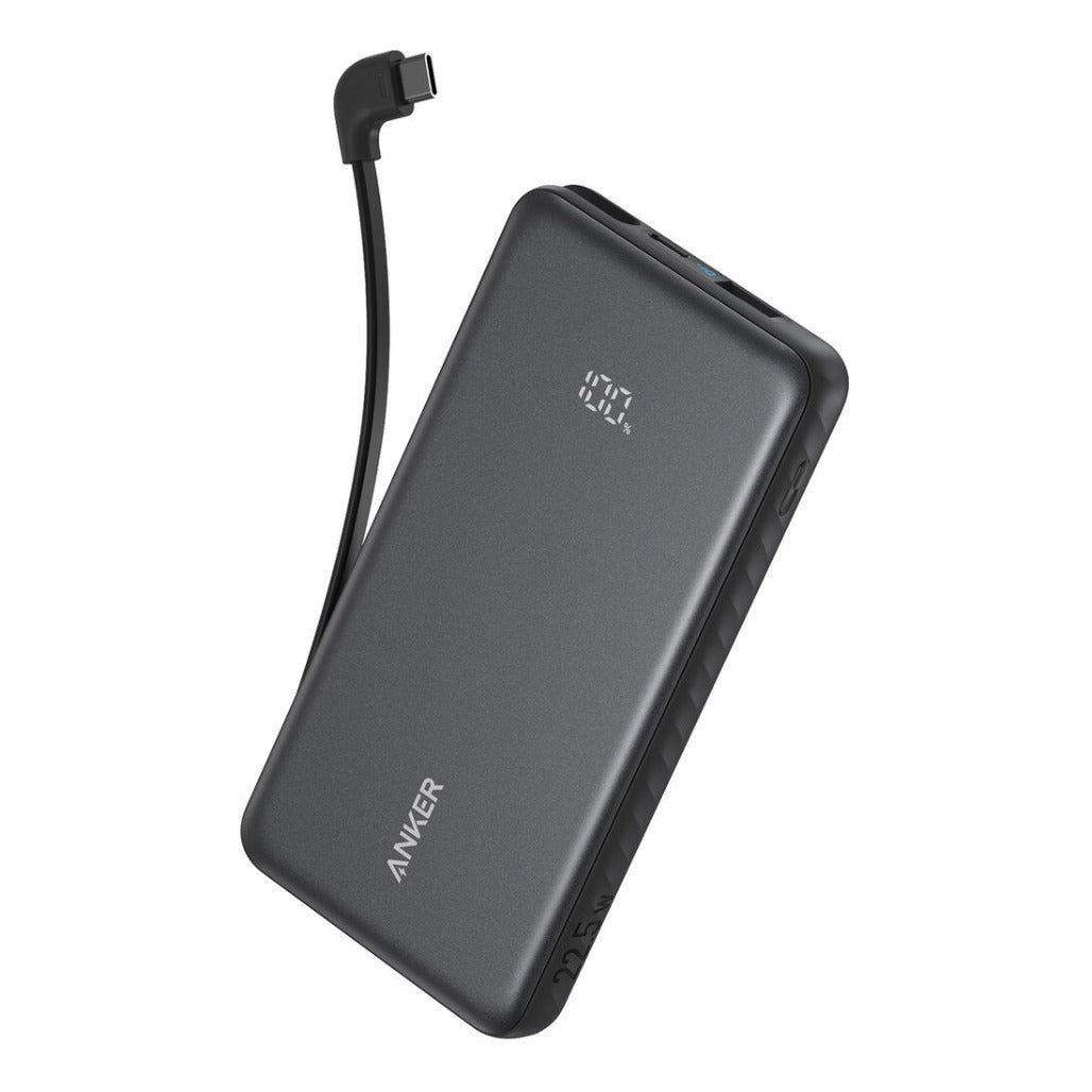 Anker Zolo Power Bank - 10,000mAh Black