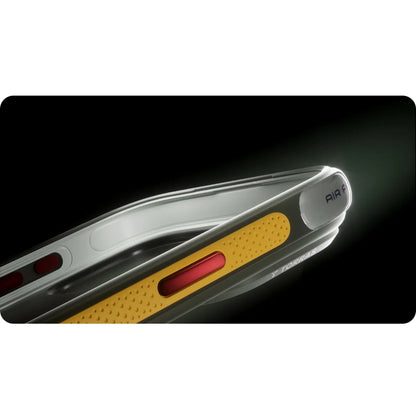 TORRAS X Germany Ostand Q3 Air Football Limited for iPhone 17 Pro / iPhone 17 Pro Max - Iron