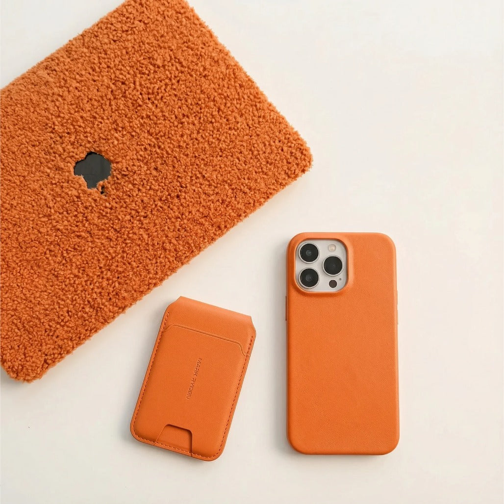 Mark Ryden MagFold MR21 | Slim MagSafe Wallet for iPhone