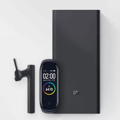 Xiaomi WPB25ZM 2-in-1 Wireless Charger Power Bank 30W 10000mAh