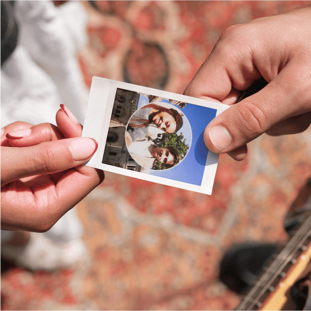 Instax Mini LiPlay+ - Hybrid Instant Camera