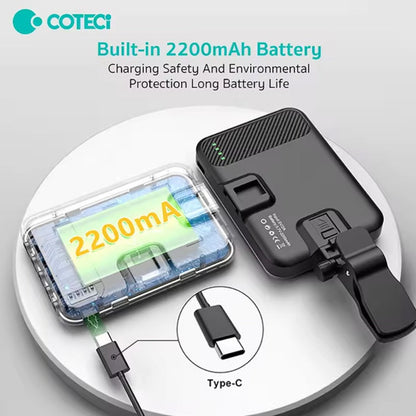 Coteci 3-Color Professional Fill Light