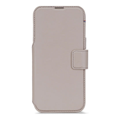 Decoded Leather Detachable Wallet Case | Solid Clay | iPhone 17 Pro / iPhone 17 Pro  Max