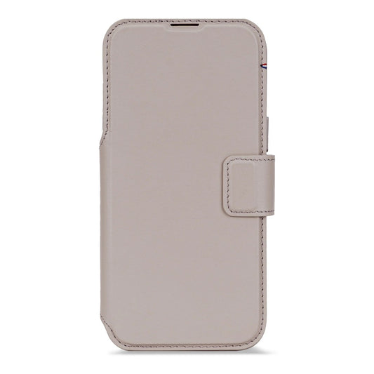 Decoded Leather Detachable Wallet Case | Solid Clay | iPhone 17 Pro / iPhone 17 Pro  Max