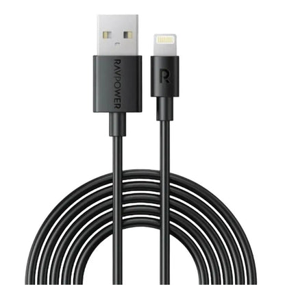 RAVPower RP-CB1014-BK 1m Lightning Cable