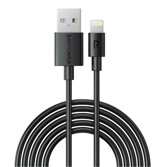 RAVPower RP-CB1014-BK 1m Lightning Cable
