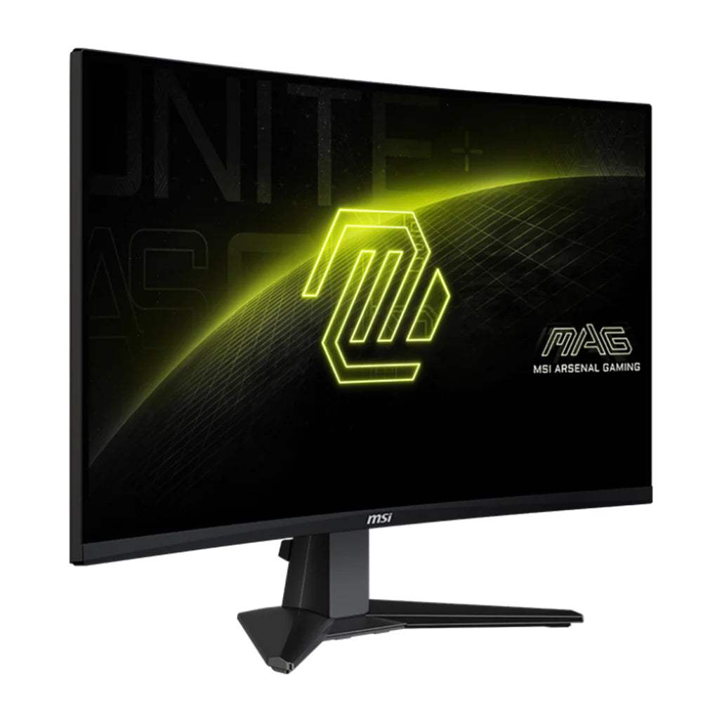 MSI MAG 27CQ6F 27" WQHD 180Hz Gaming Monitor Ultra-Smooth Performance for Competitive Gamers