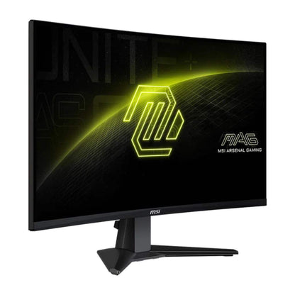 MSI MAG 27CQ6F 27" WQHD 180Hz Gaming Monitor Ultra-Smooth Performance for Competitive Gamers