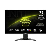 MSI Gaming Monitors