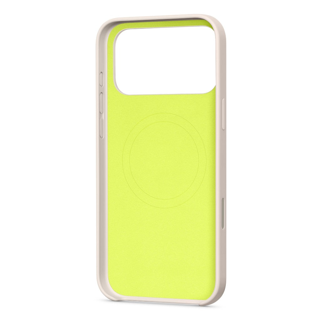 Beats iPhone 17 Series Case with MagSafe and Camera Control - Lime Stone - IC