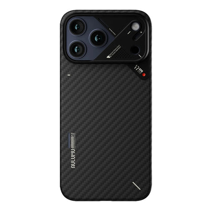 Aulumu A17 Aramid Fiber Case for iPhone 17 Series | Ultra Slim