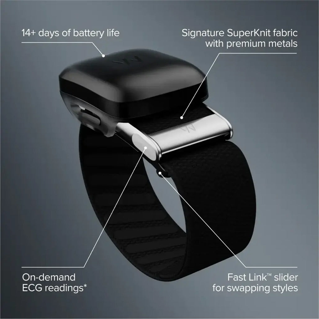 WHOOP Life MG Advanced Health and Fitness Tracker - MG