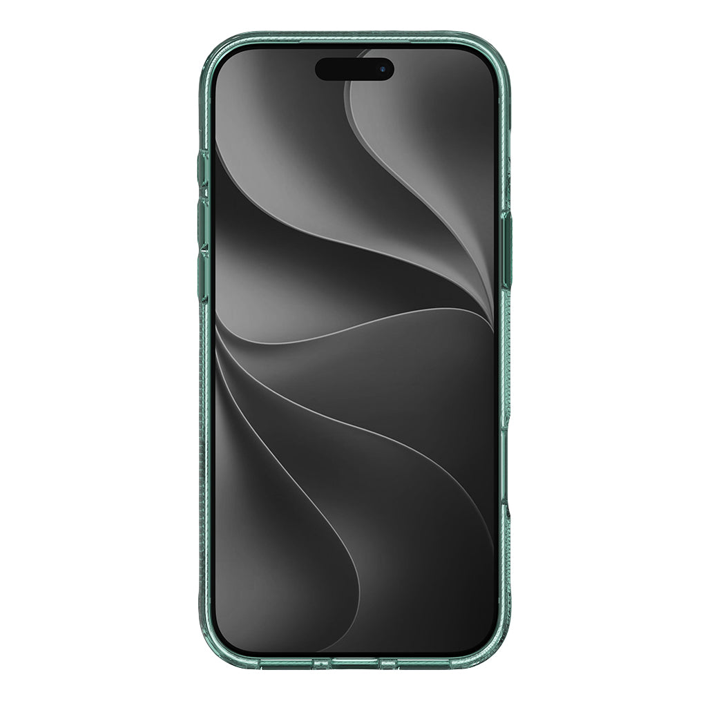 Zagg Luxe Snap For iPhone 18 Pro/18 Pro Max and iPhone 17 Pro/17 Pro Max - Jelly Mint Tinted