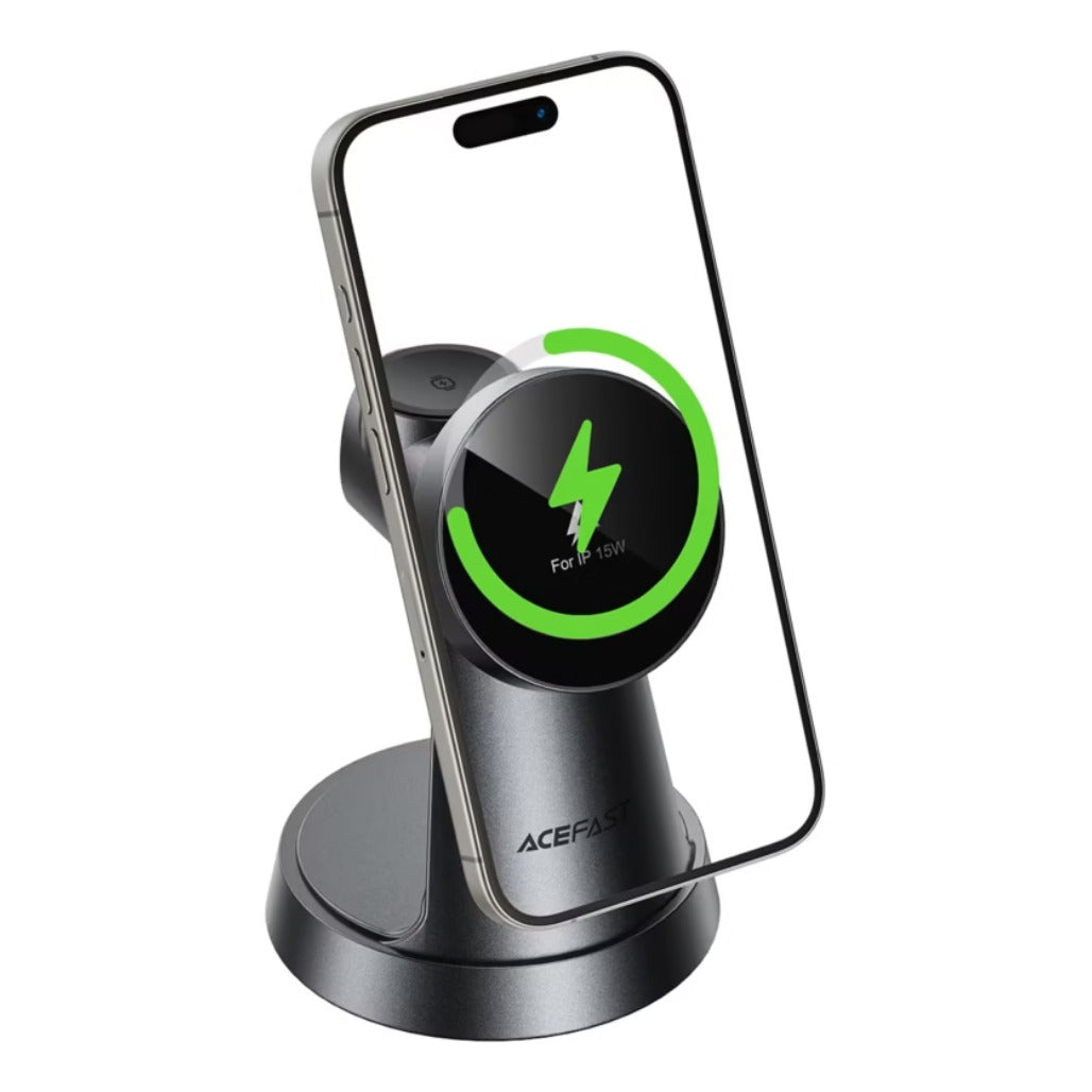 Acefast E48 Desktop Fast Wireless Charging Station