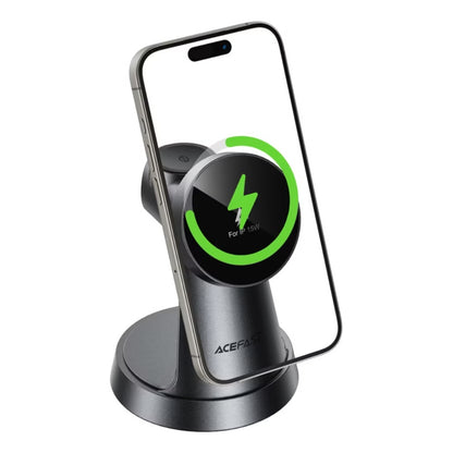 Acefast E48 Desktop Fast Wireless Charging Station