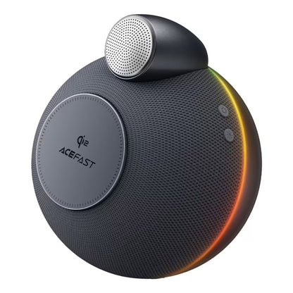 Acefast K10 Air Wireless Speaker & Wireless Charger - 20W Peak