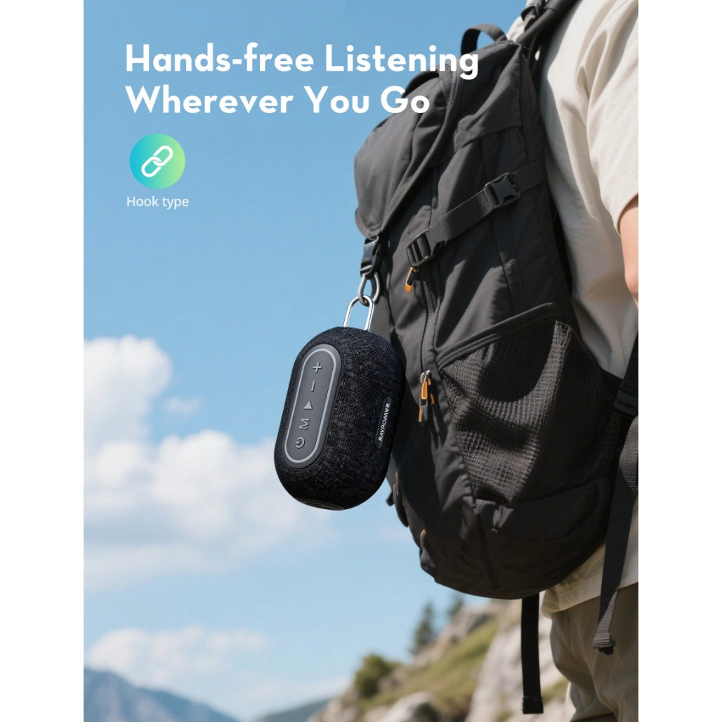 RAVPower RP-SK002 12W Hi-Fi Bluetooth Speaker