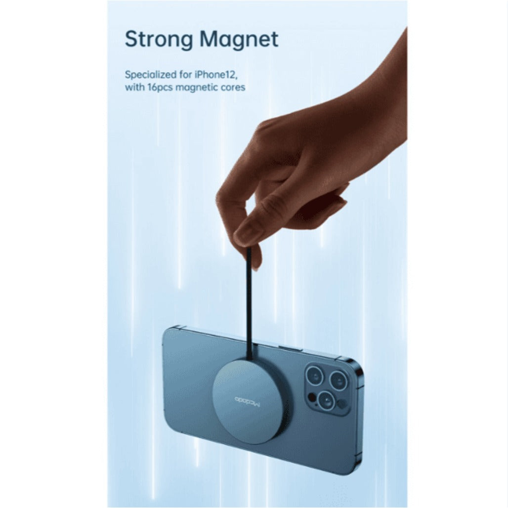 MCDODO Magsafe Magnetic Wireless Charger - CH-8720