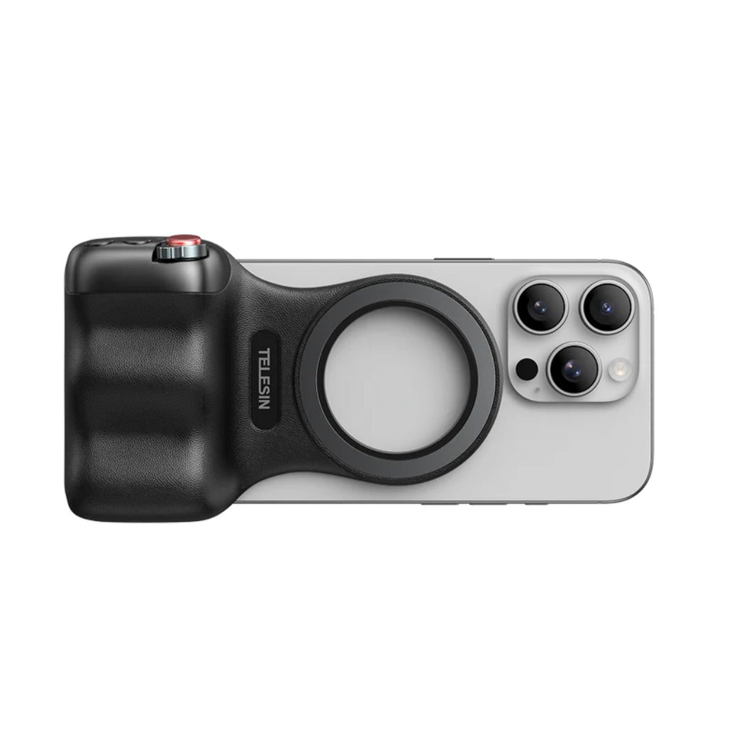 Telesin Fun Shot Magnetic Grip 2