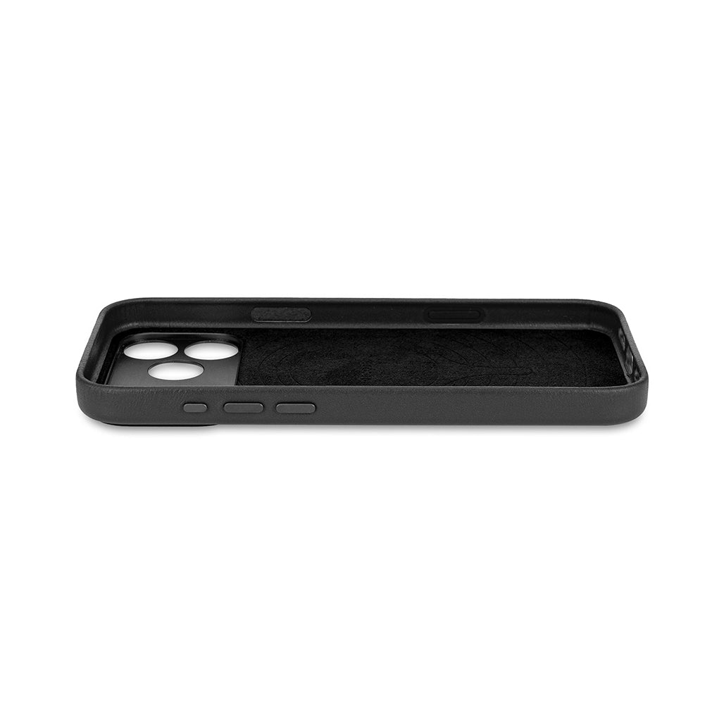 Decoded Leather Case for iPhone 17 Series and iPhone Air - Black