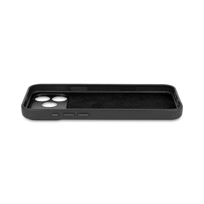 Decoded Leather Case for iPhone 17 Series and iPhone Air - Black