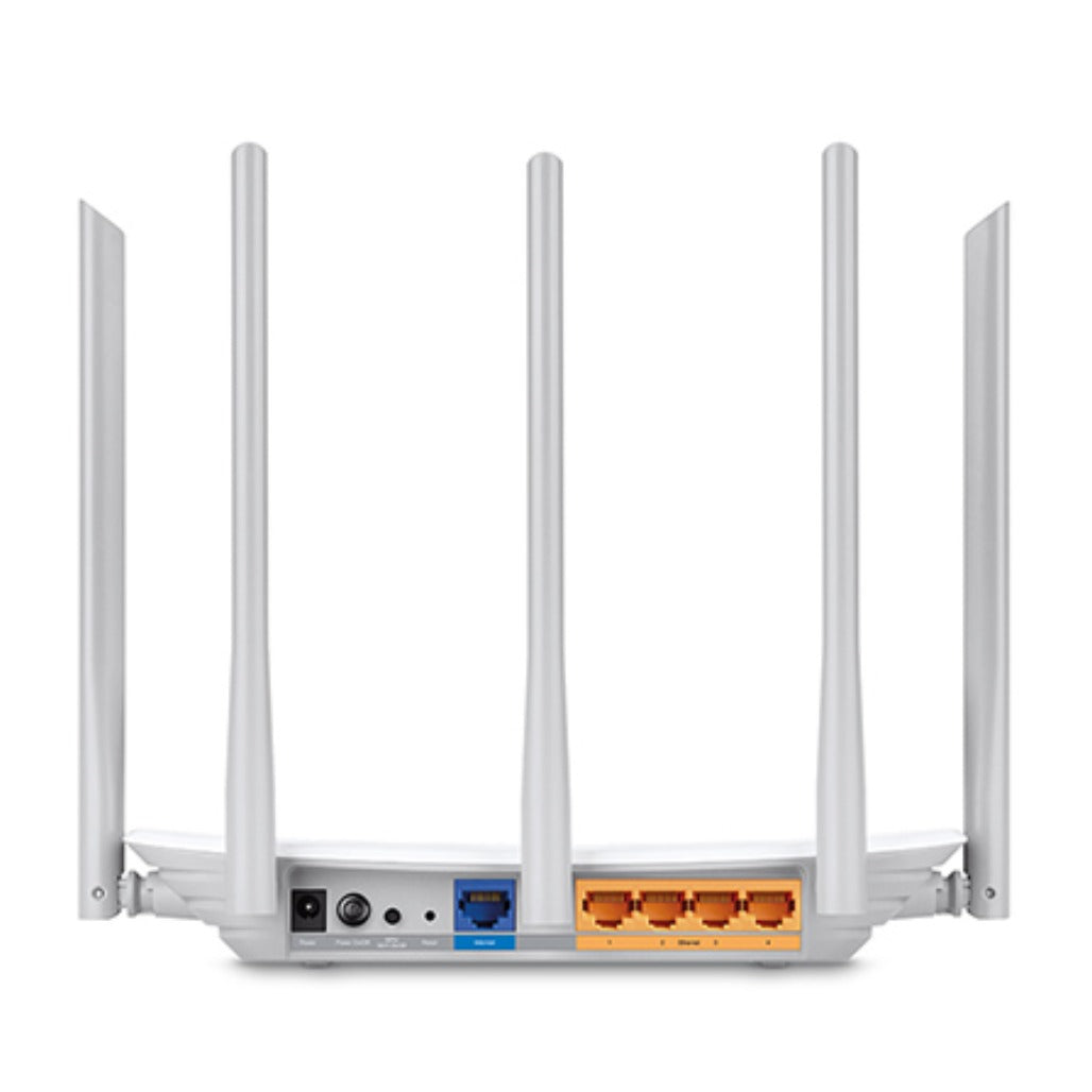 TP-Link Archer C60 - AC1350 Wireless Dual Band WiFi Router