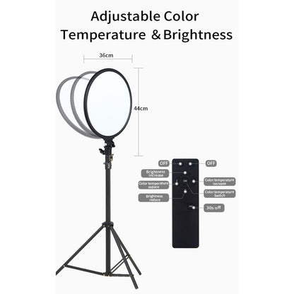 Jmary FM-15RS 15" Panel Video Light