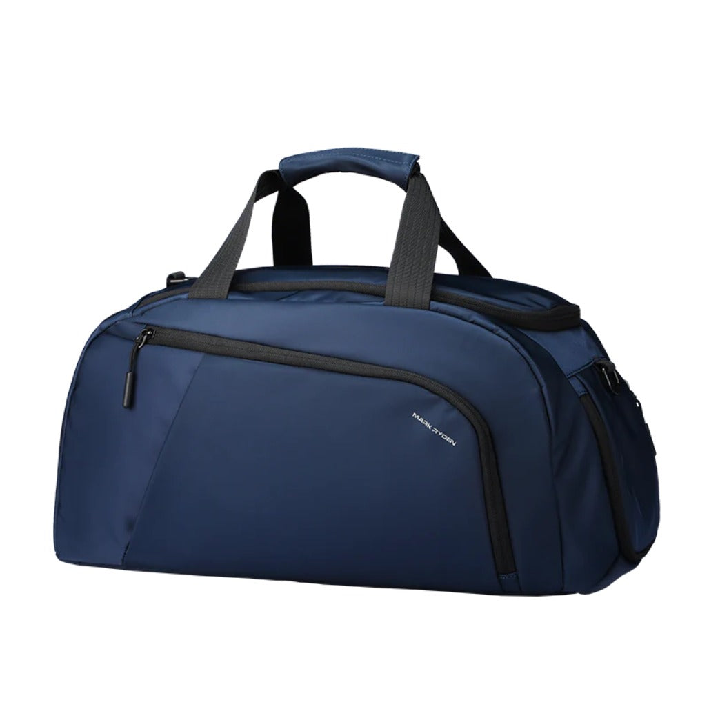 Mark Ryden TripVault MR5226 - Travel Duffel Bag with Seperate Shoe Compartment for Gym