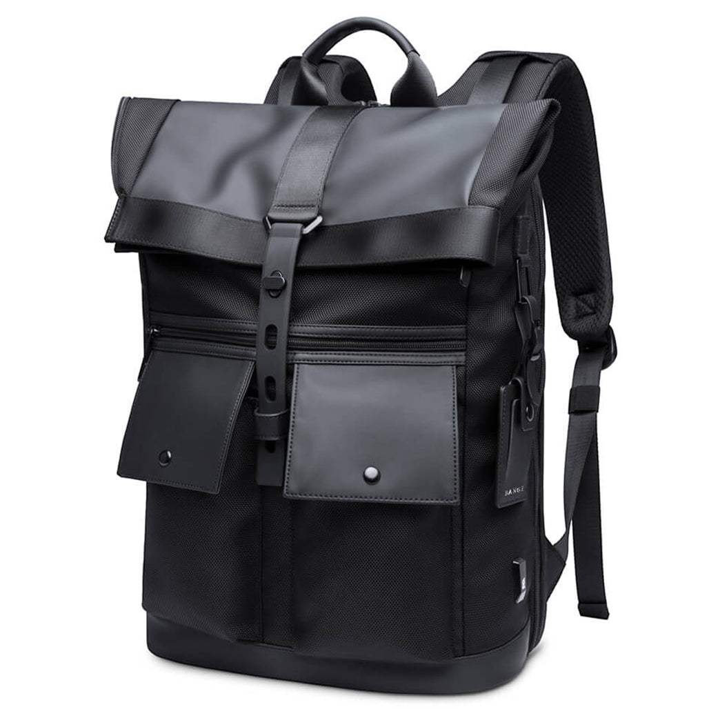 BANGE G65 15.6" Multi Compartment Water Resistant Business Backpack