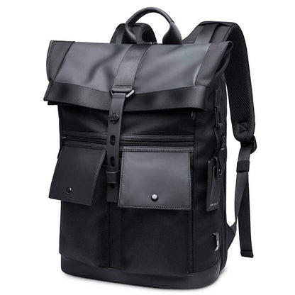 BANGE G65 15.6" Multi Compartment Water Resistant Business Backpack