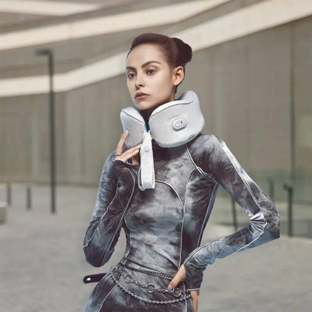 Porodo 3D Kneading Massage Pillow